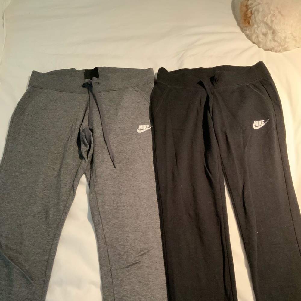 Nike Boys Sweatpants Size l/xl